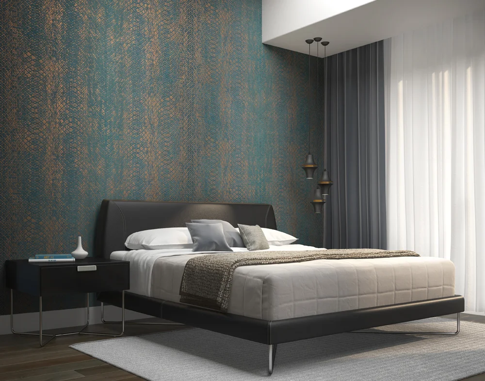 CDigital Ombre Trellis