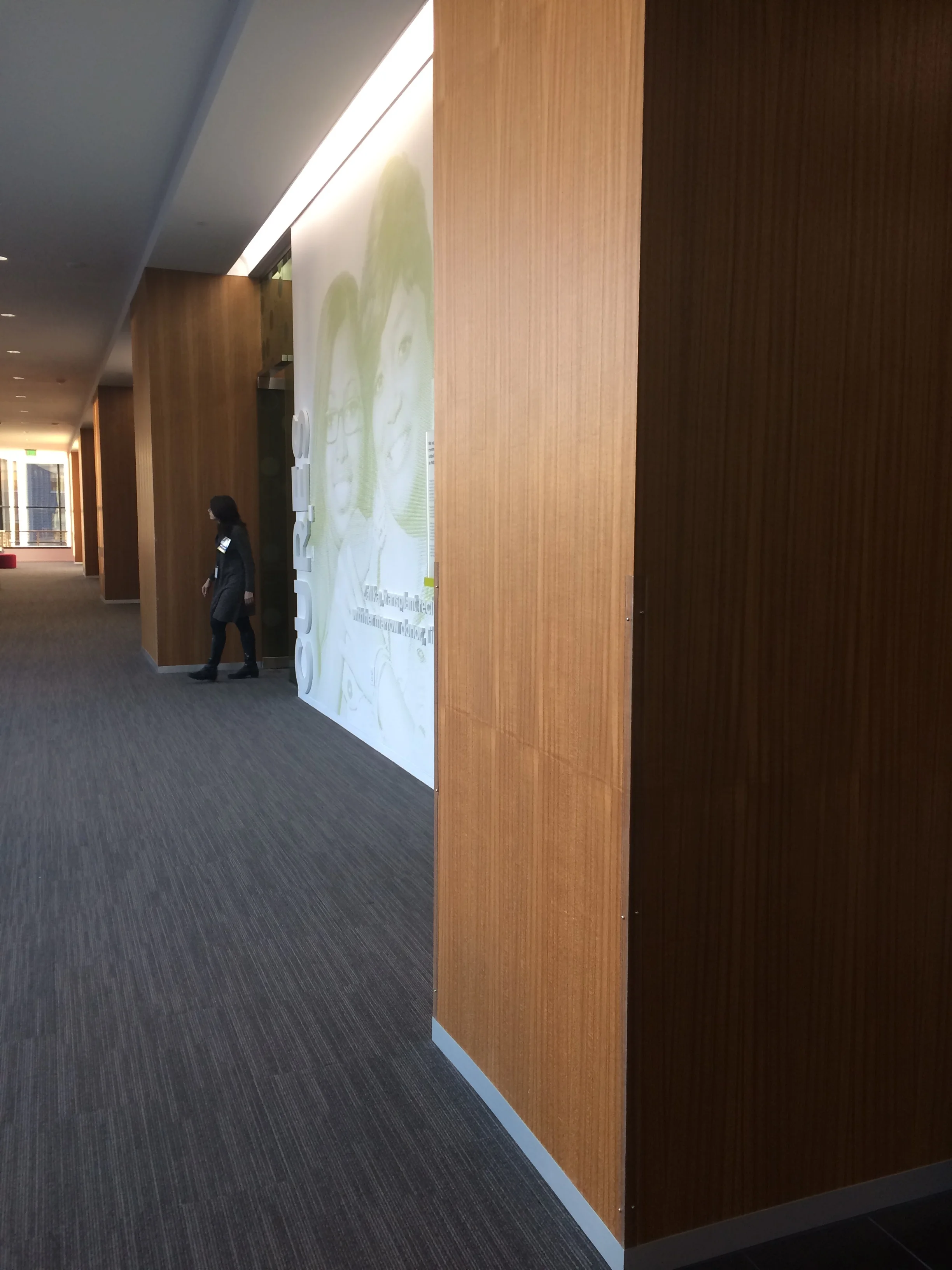 Sanfoot Be the Match QC Teak