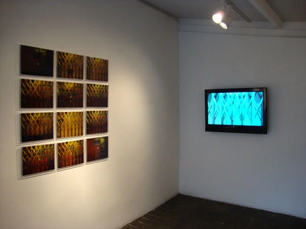 BERNARDO PINHEIRO, CLAUDIA MELLI E RAFAEL ADORJÁN | 3 ATOS, 3 ARTISTAS 