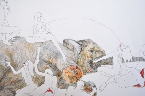 FERNANDA CHIECO | EXPOSIÇÃO GALERIA LAURA MARSIAJ