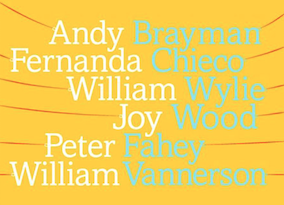 ART 342 FALL ARTISTS IN RESIDENCE | FERNANDA CHIECO