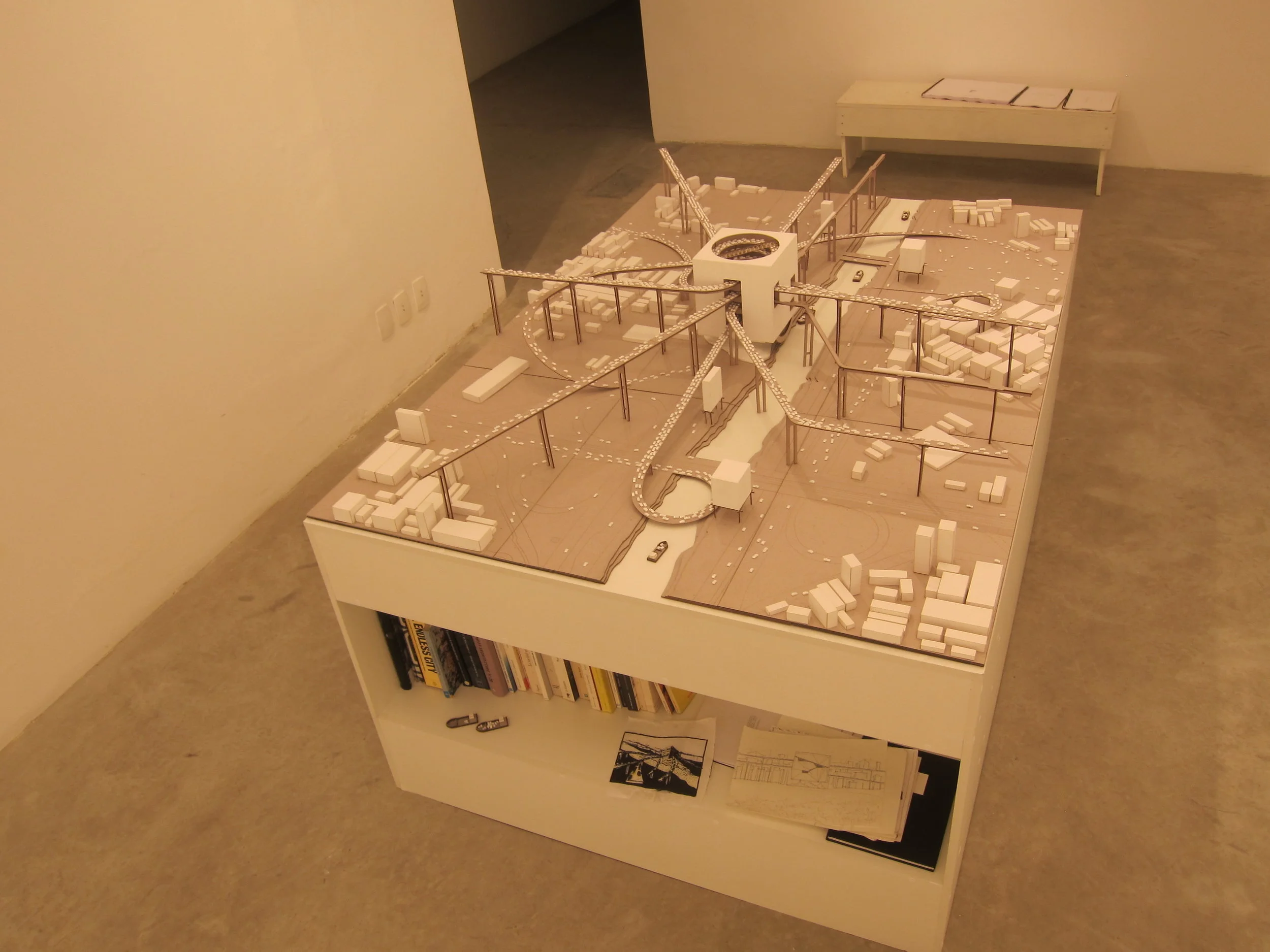  TRIPTYQUE&nbsp; | MONUMENTO AOS PROTESTOS DE SÃO PAULO DE 2013 