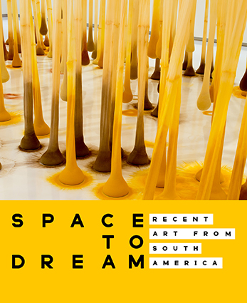 FERNANDO ARIAS - SPACE TO DREAM: RECENT ART FROM SOUTH AMERICA 