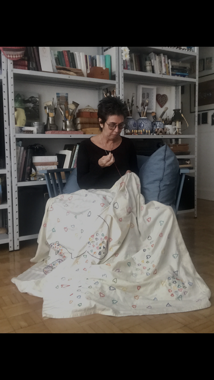 Cada um o Coração - BETH NEVES