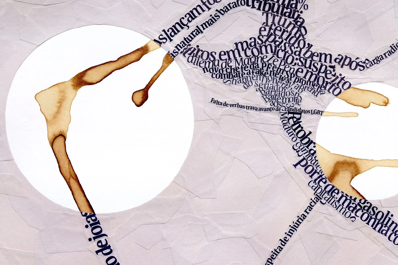 Gustavo Prata: Você não forma as frases loucas que cultiva por aí