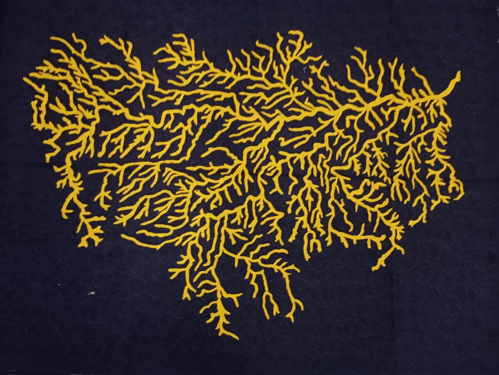 Tapeçaria  140 x 150 cm  Obra 7137