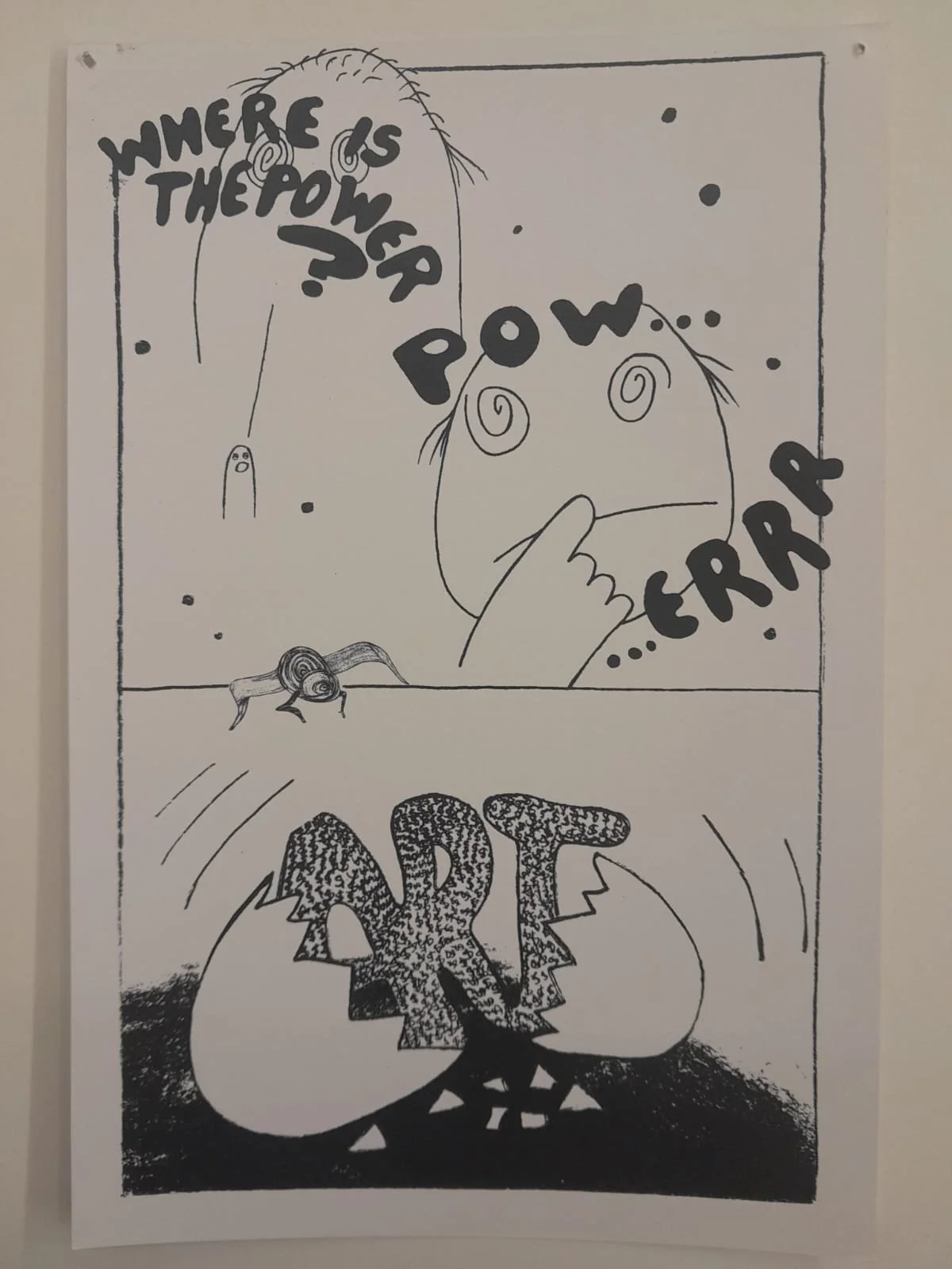 We Breathe Each Other In and Out of Existence, 2023