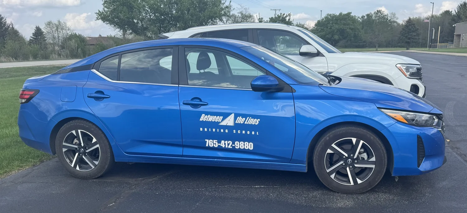 Between The Lines Driving School