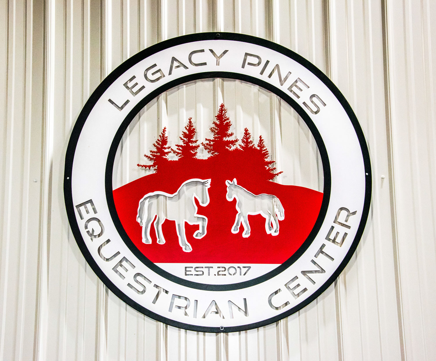 Legacy Pines Equestrian Center custom signage 1.jpg