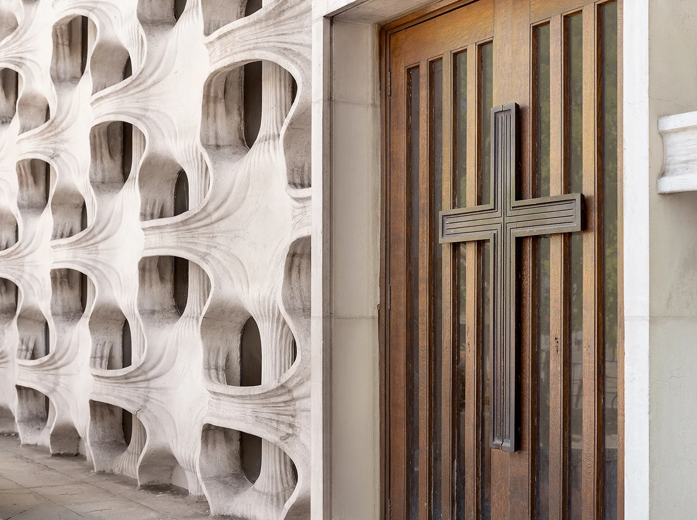 Christ Church, Lambeth, London.