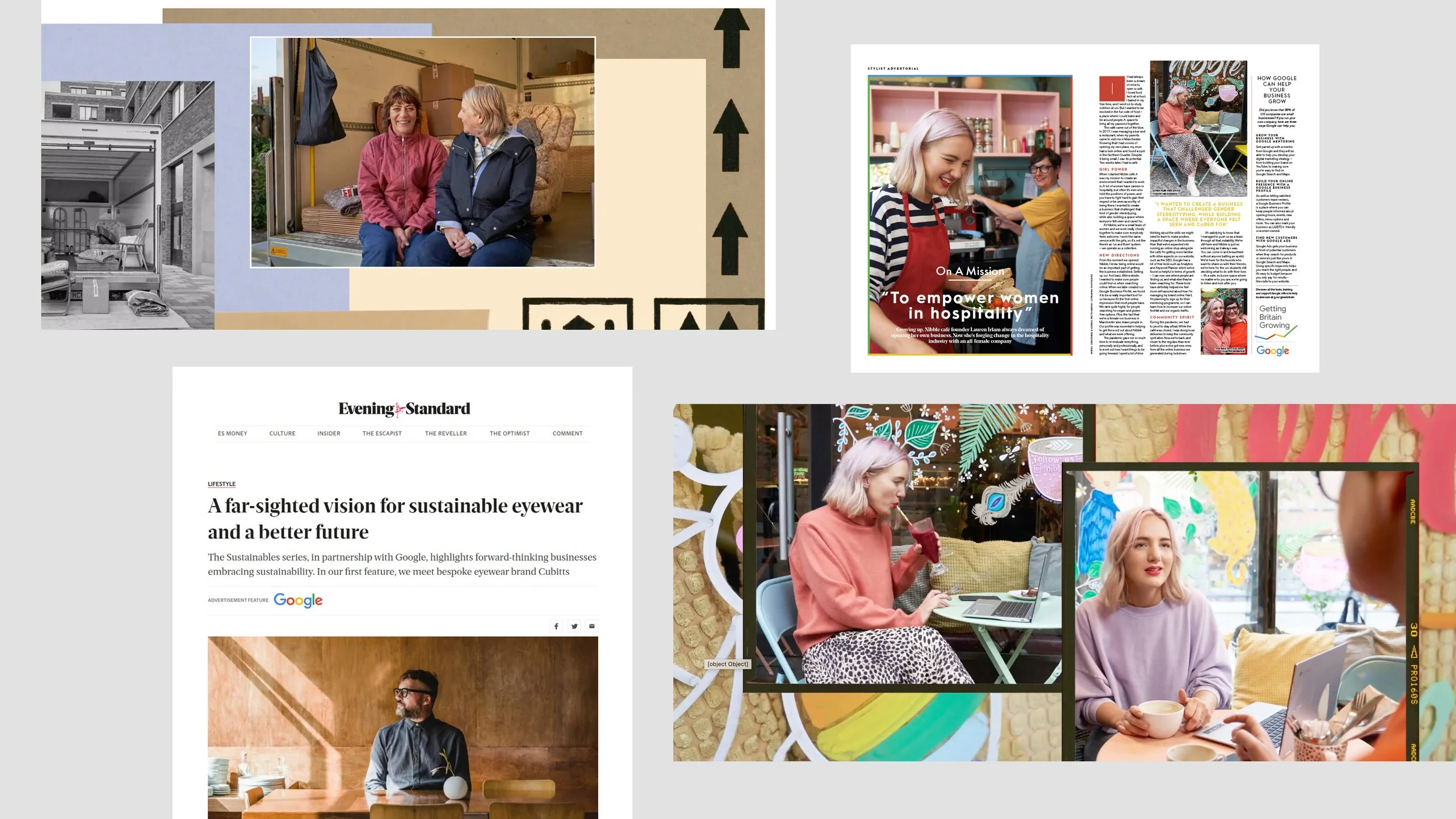   Pictures © Google  