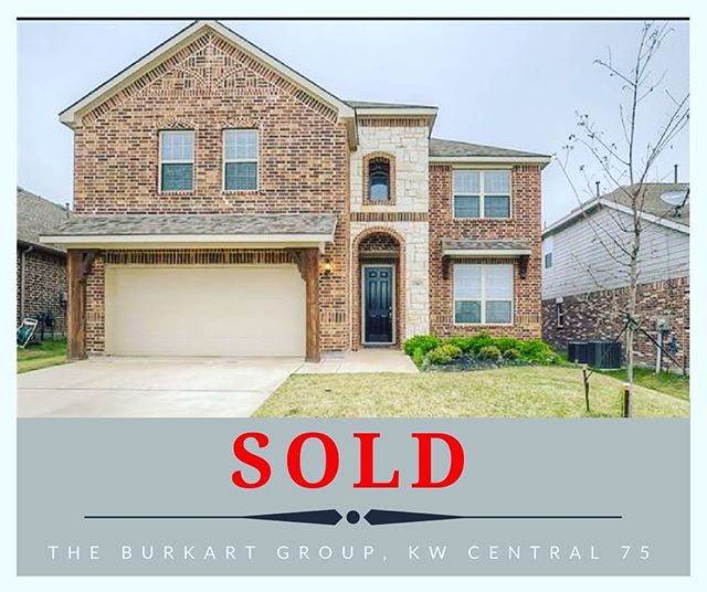 Another fantastic Wylie home has SOLD!  We are your neighborhood experts!