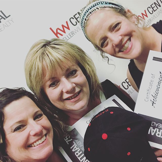 The Burkart Group is award winning again! # 1 Listing Group for April and Erin earned her CAP!  As always thanks to our awesome clients!  We are ready to LIST your house also or find you one to buy or BOTH! Enjoy the outtakes!  It takes us at least 1