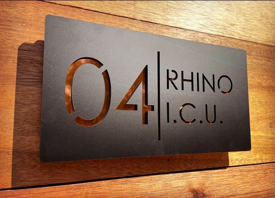 CoC RHINO ORPHANAGE &amp; SANCTUARY: Construction of our Rhino ICU building is complete. The ICU will become a backbone of our facility; where any new small calf in compromised condition, or that is experiencing trauma, stress or injuries will first 