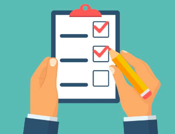 Take A Weekly Register