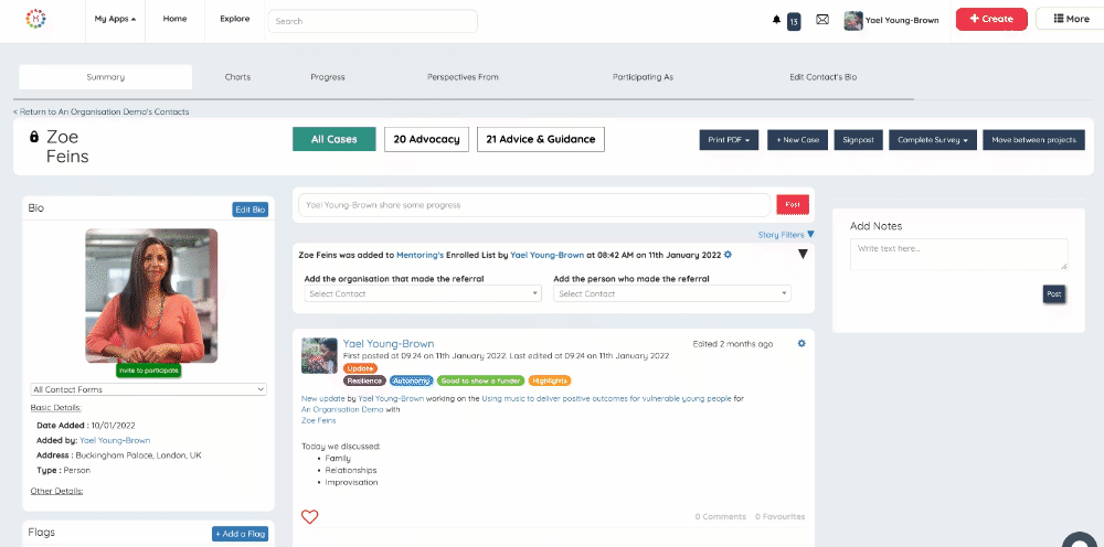 Case Management