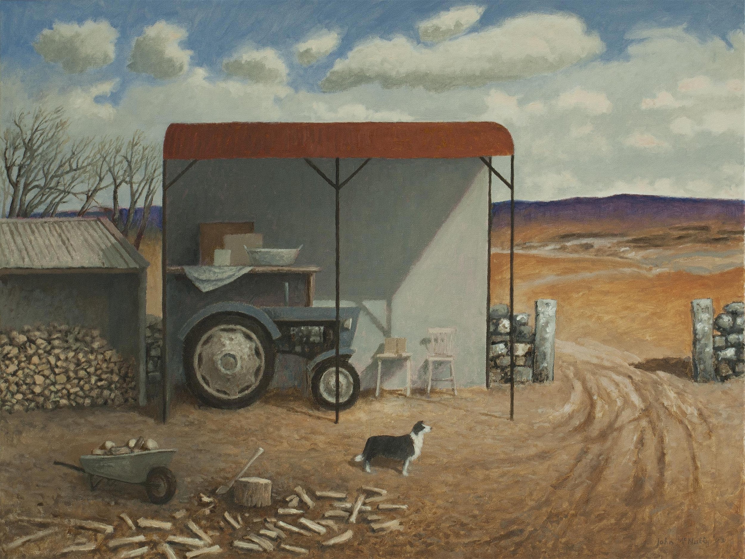 Chopping block