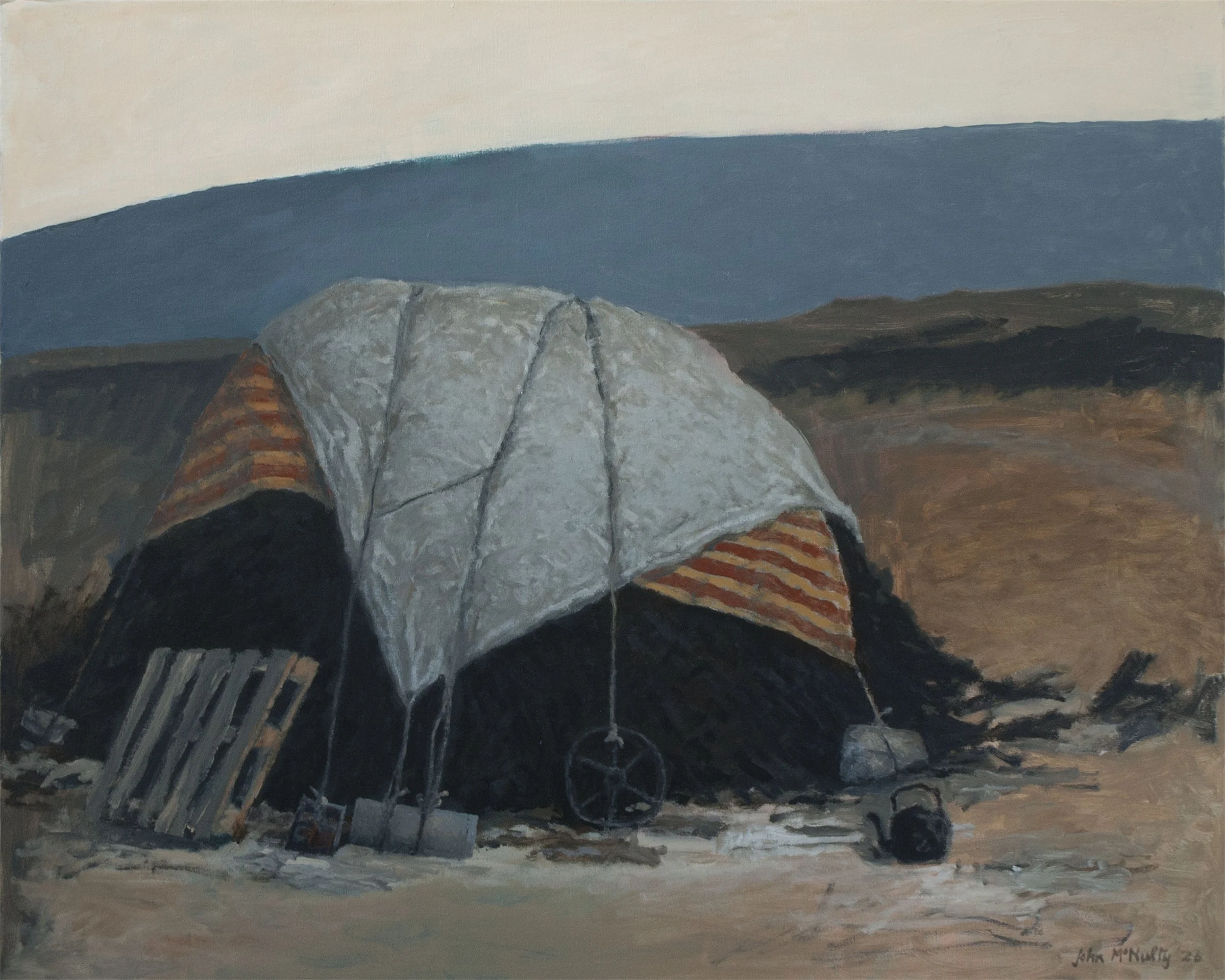 Black kettle