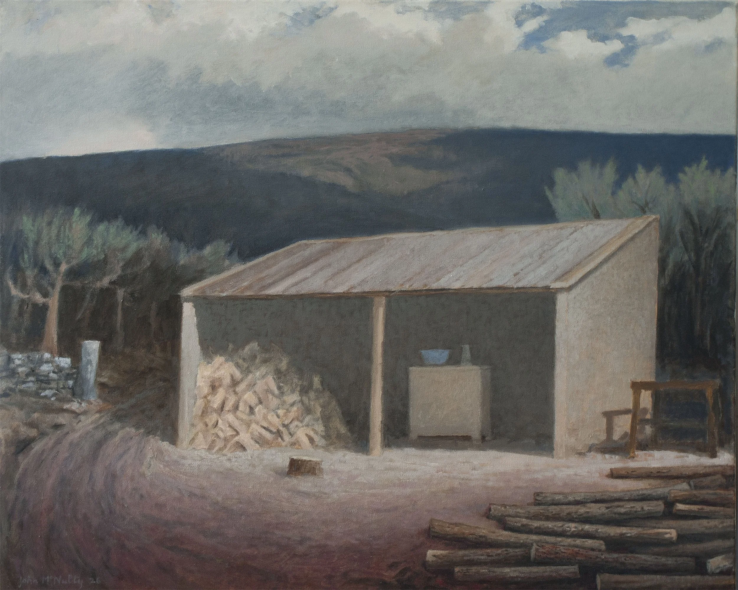 Woodshed 2