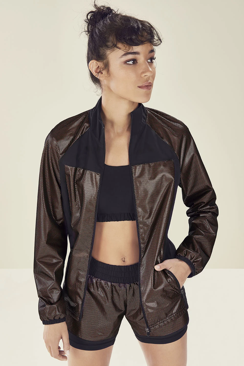 AFINA JACKET Demi Lovato Fabletics