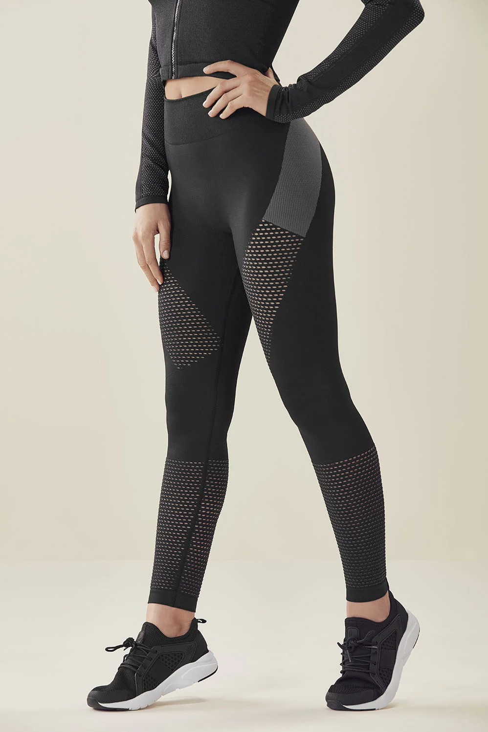 SEAMLESS PRINTED LEGGING Demi Lovato Fabletics