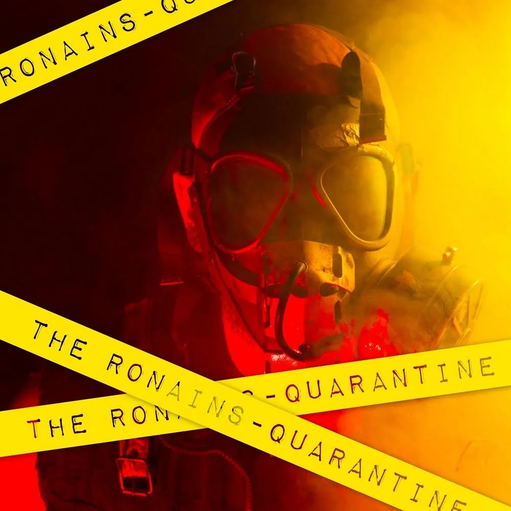 The Ronains Release Infectious New Single