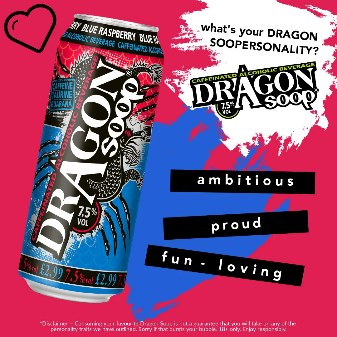 A Guide to Dragon Soopersonality Traits — Dragon Soop