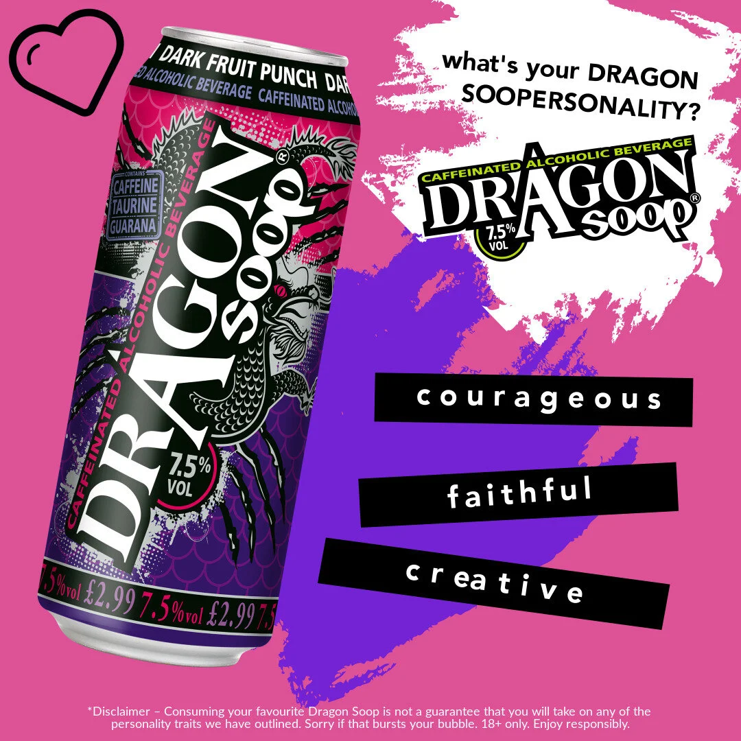 A Guide to Dragon Soopersonality Traits — Dragon Soop