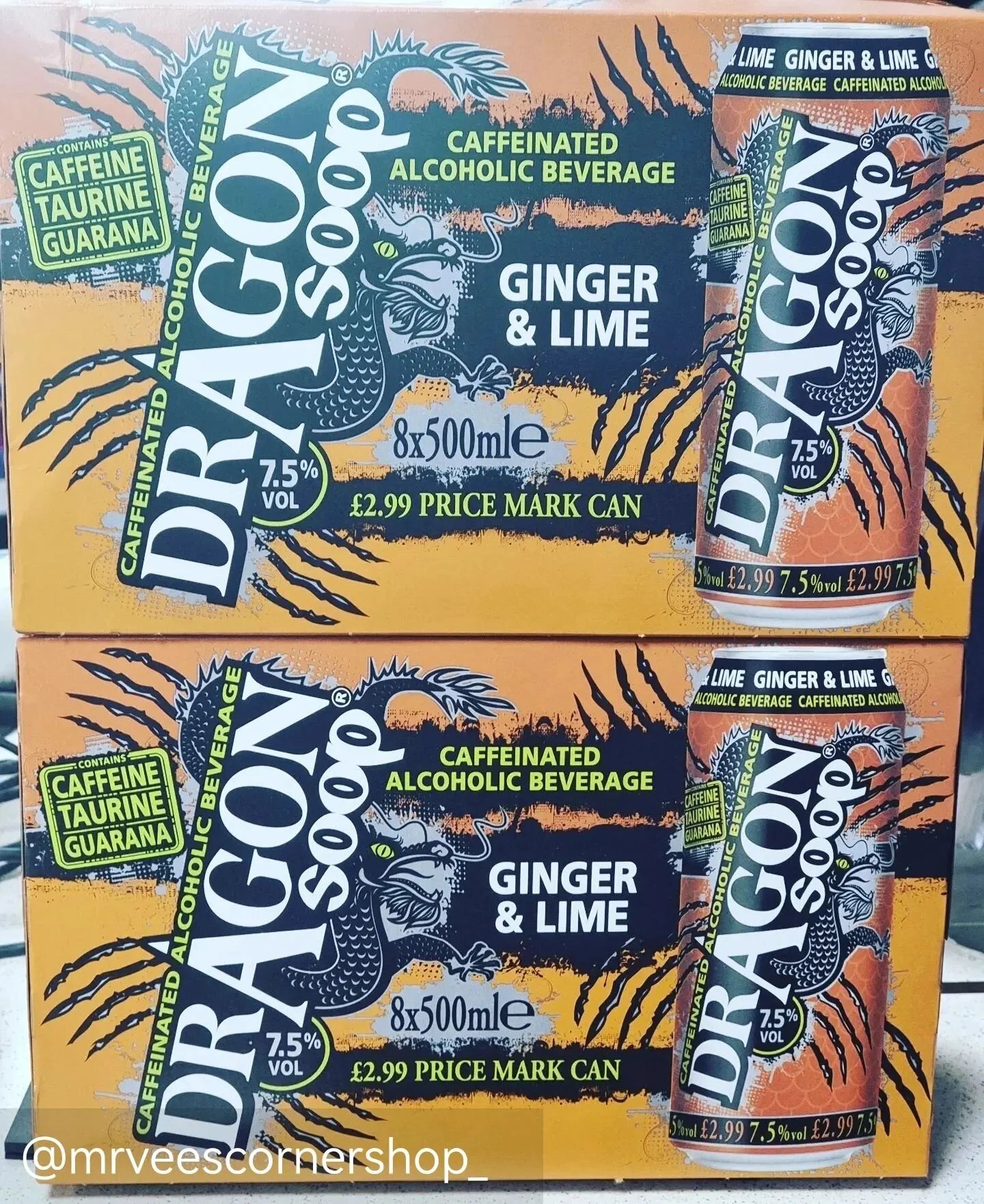 Dragon Soop on Social Media — Dragon Soop