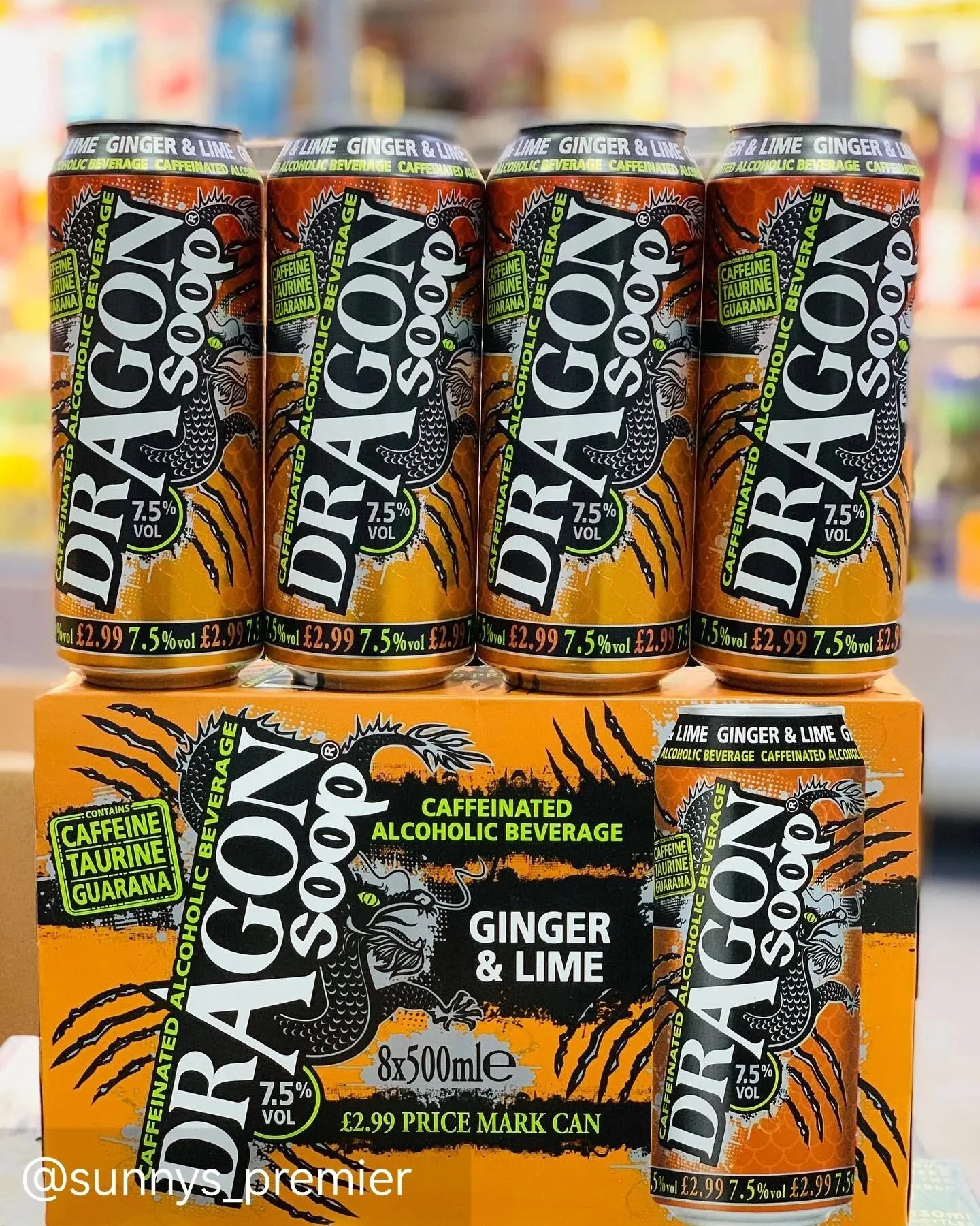 Dragon Soop on Social Media — Dragon Soop