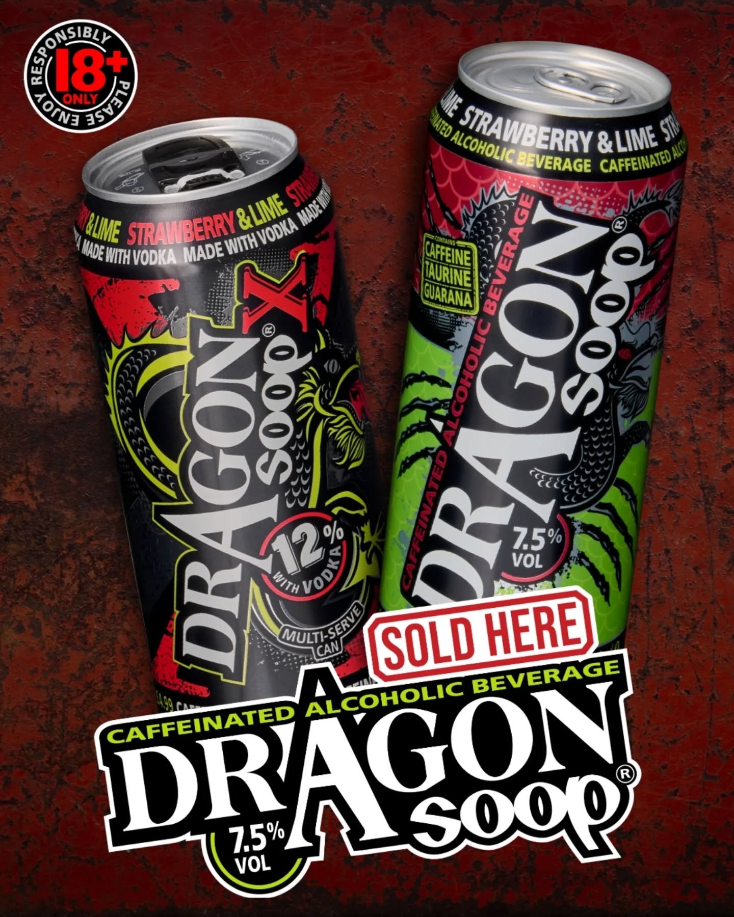 DRAGON SOOP RETAILERS! Is your store on the map? 📍🐉

Dragon Soop fans are checking this map every day to find their nearest stockist!

Once you're on the map, you&rsquo;re in the hat for our MONTHLY RETAILER DRAW to win a Dragon Soop Retailer Bundl