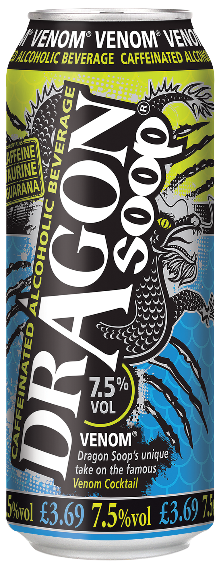 Dragon Soop 500ml VENOM Can 2026 £3_69 72dpi cutout.png
