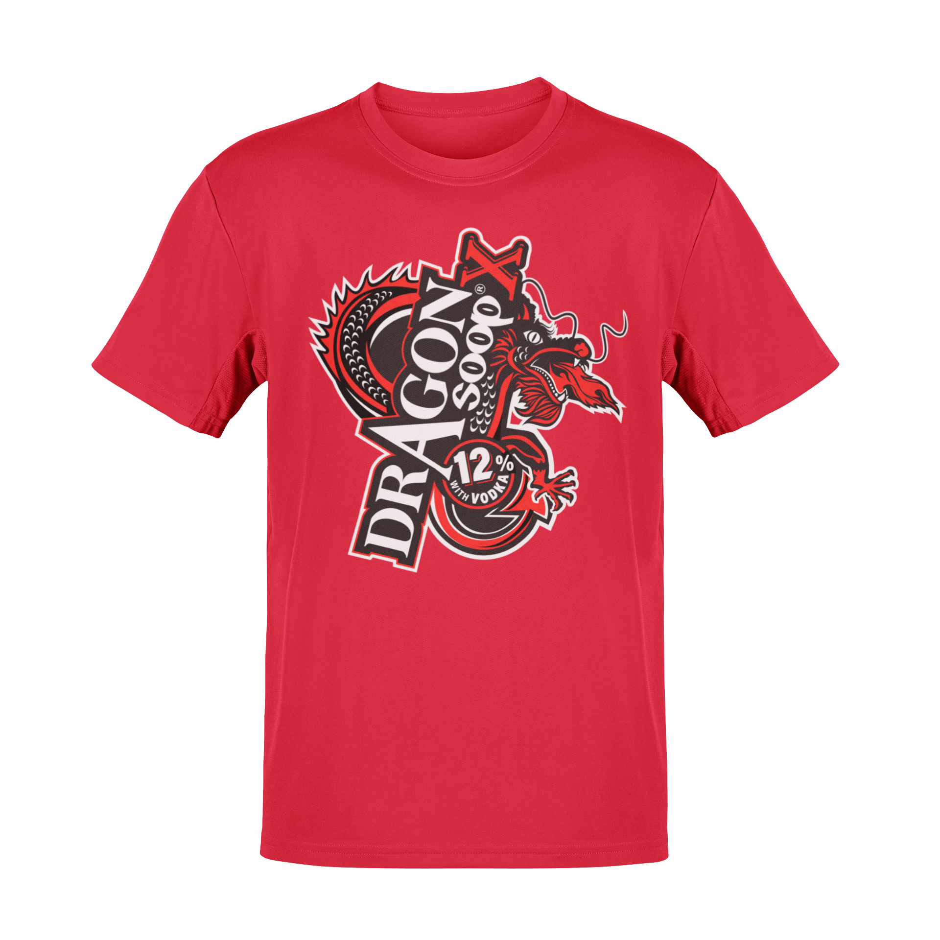 Dragon Soop X Unisex T-Shirt