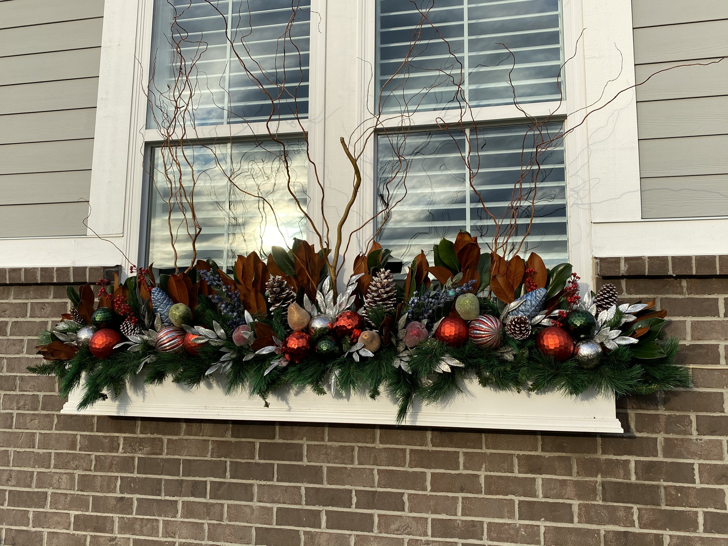 WINTER — Wow Windowboxes