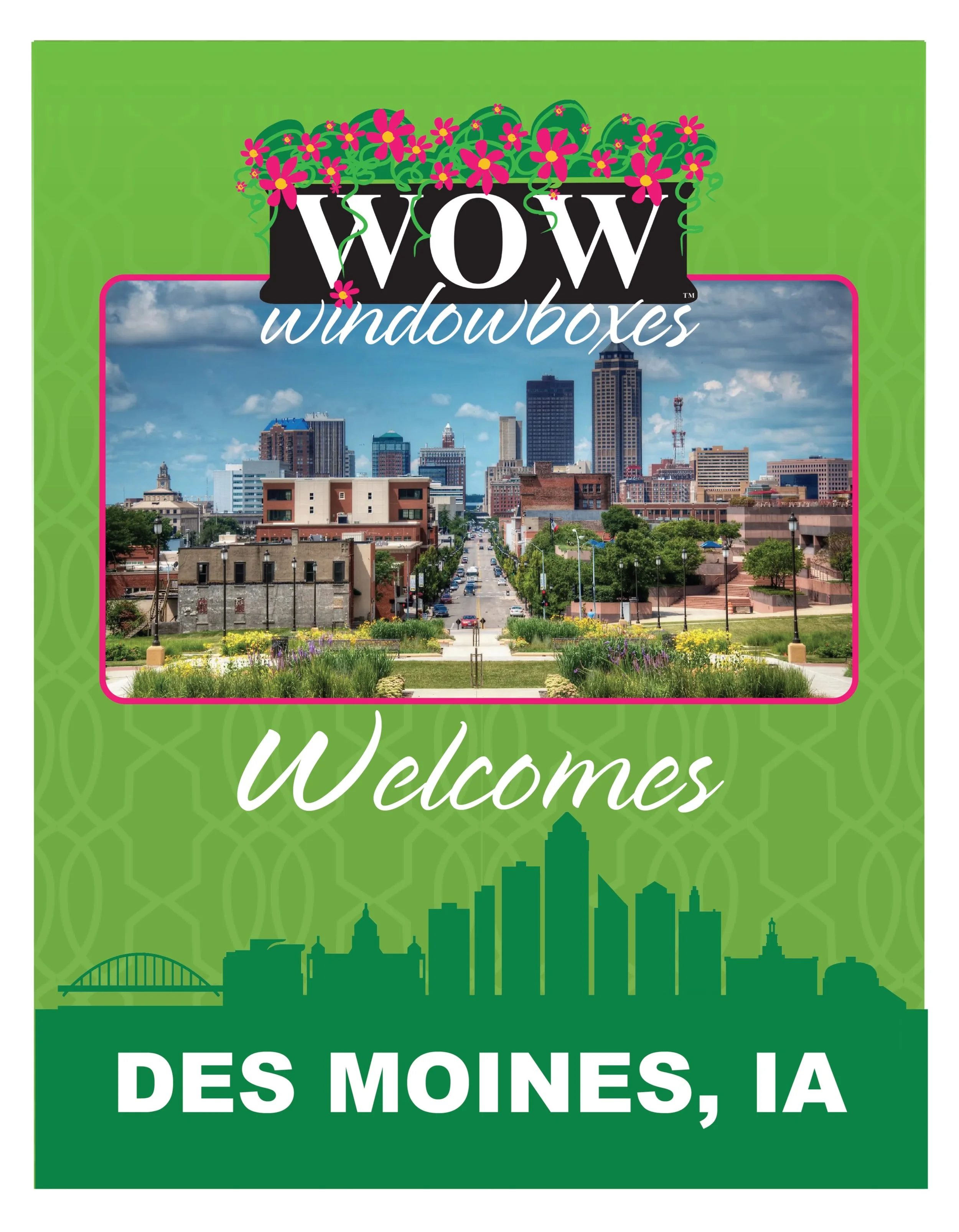 FRANCHISING NOW IN FULL BLOOM: WOW AWARDS FIRST FRANCHISE LOCATION