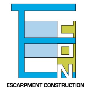 Escarpment Construction