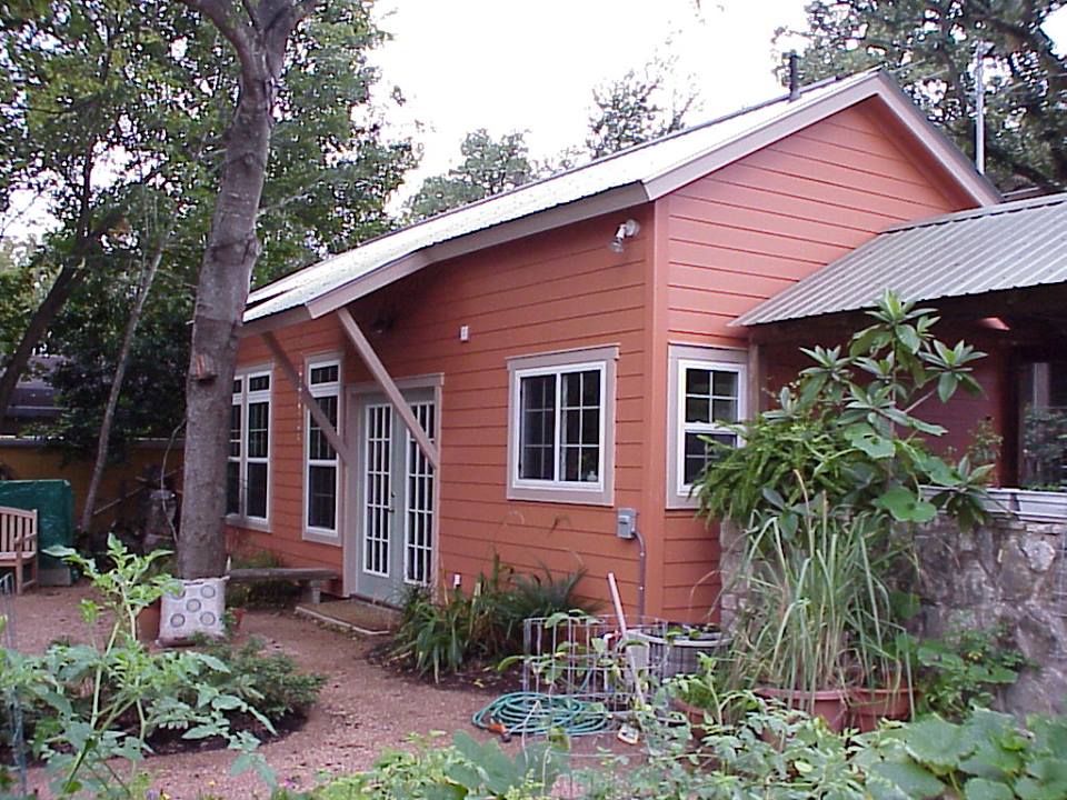 Accessory Dwelling Unit Austin