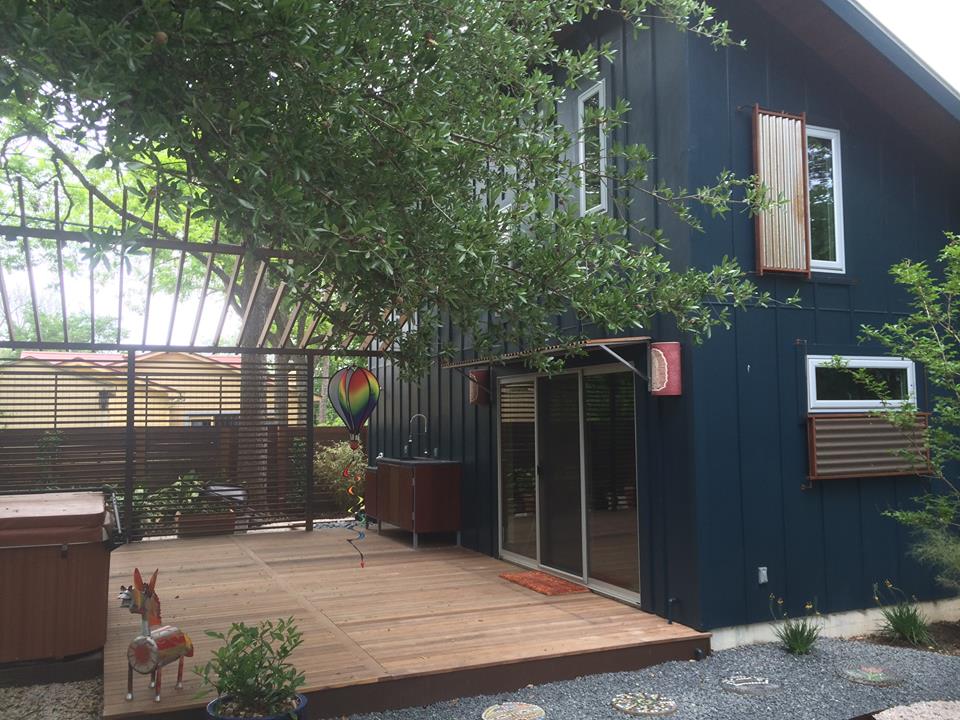 Granny Flat in Austin