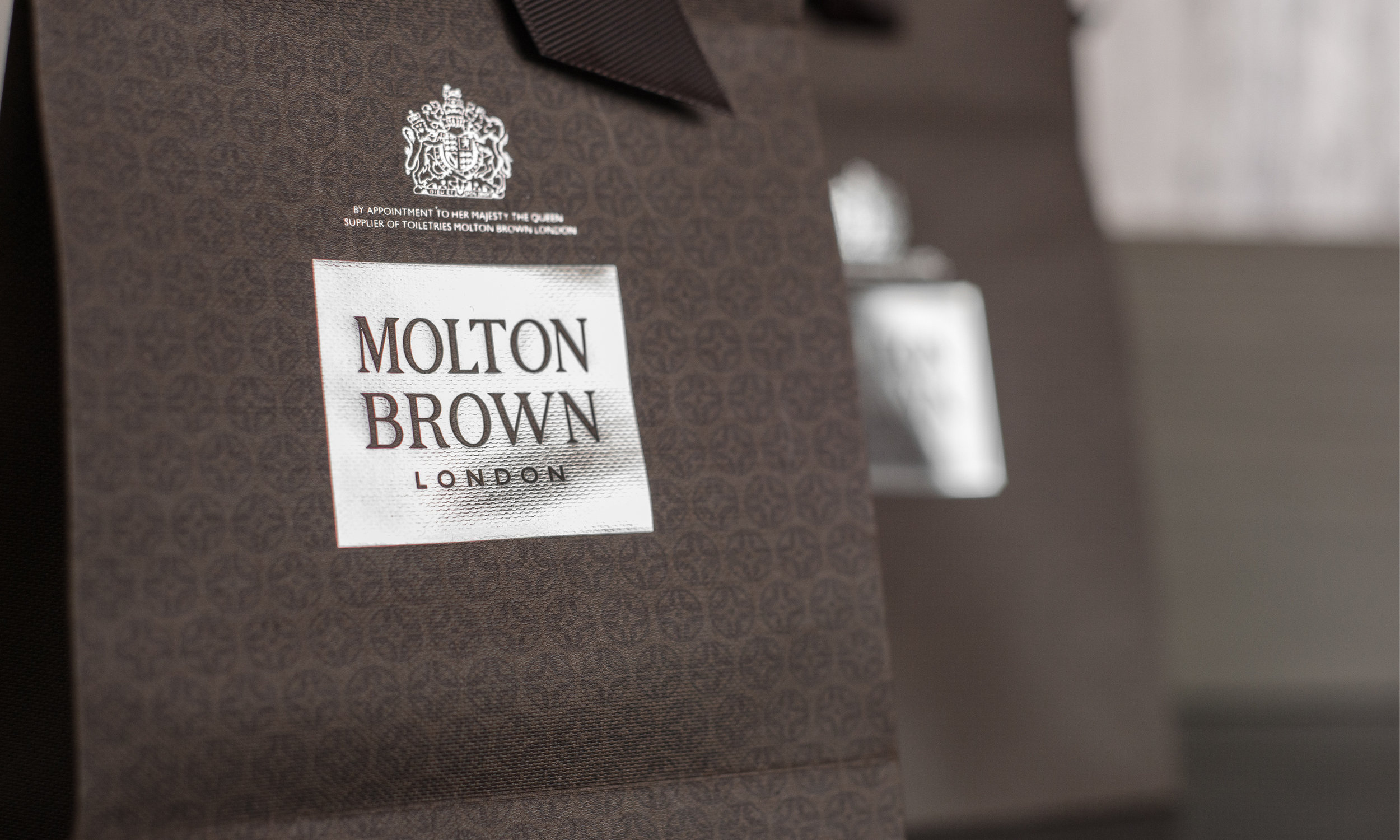 Courchevel Luxury rental Molton Brown toiletries