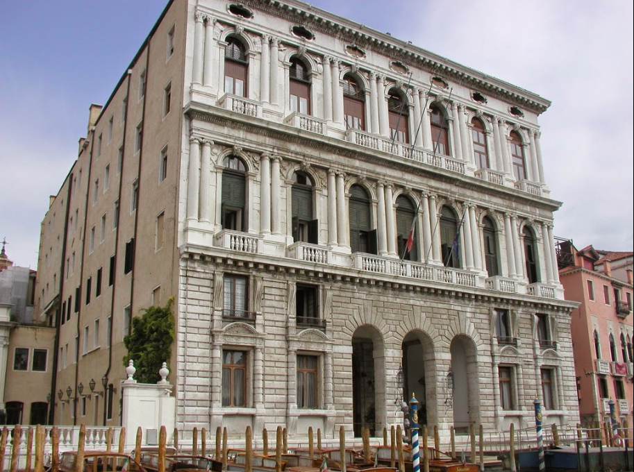 Ca' Pesaro, Venice