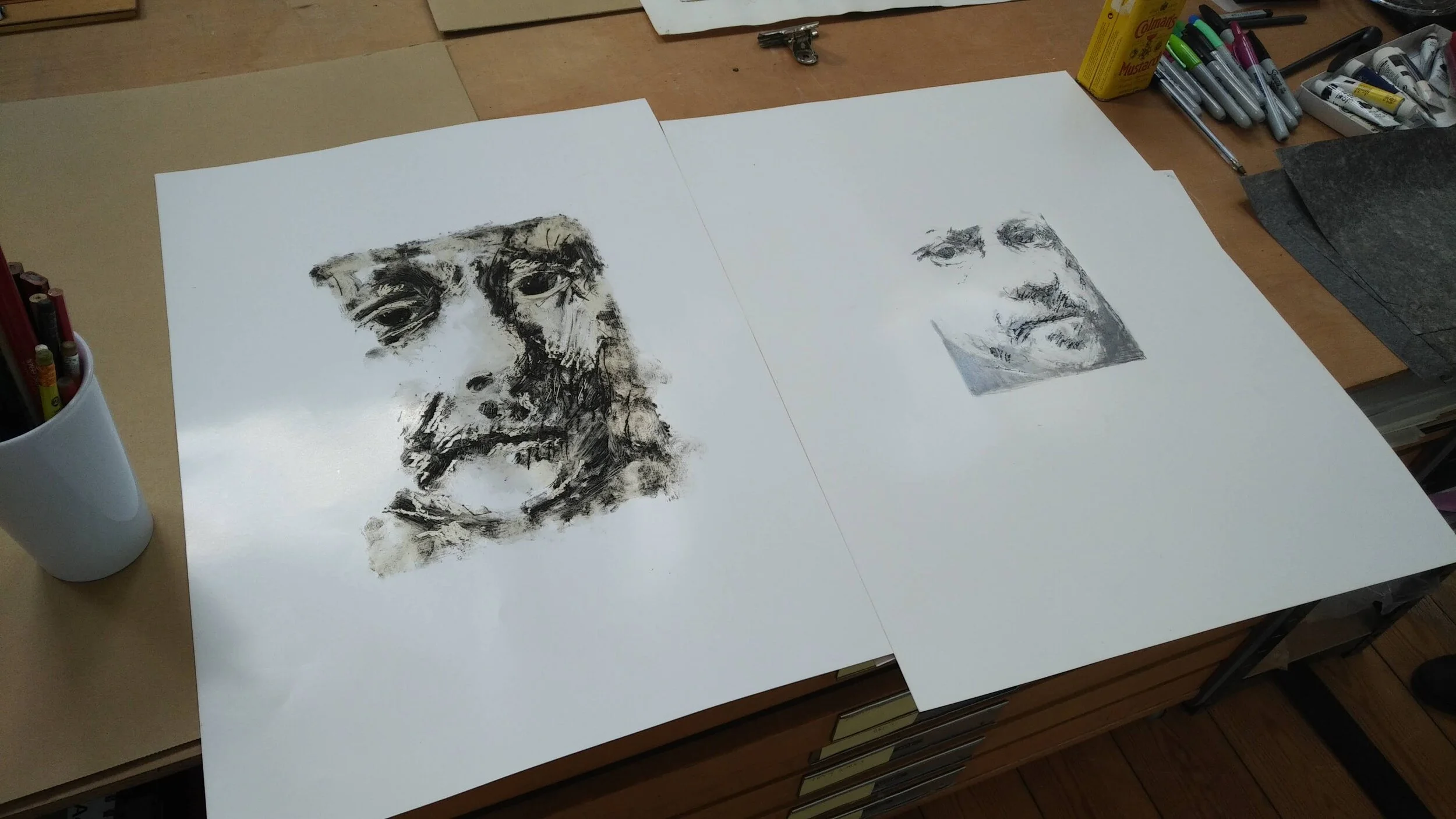 An earlier Rembrandt 2007