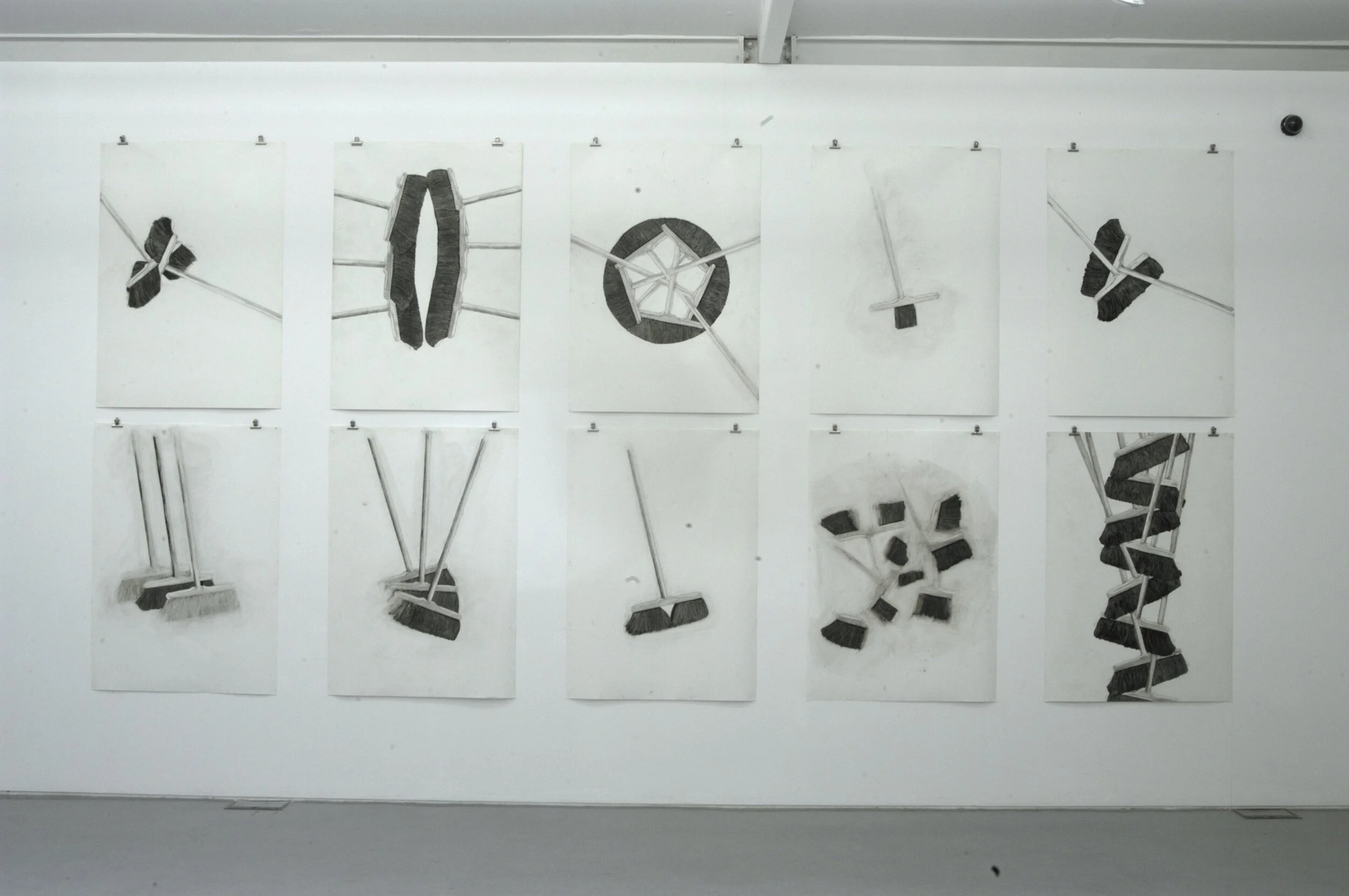 Brooms Showroom 1988