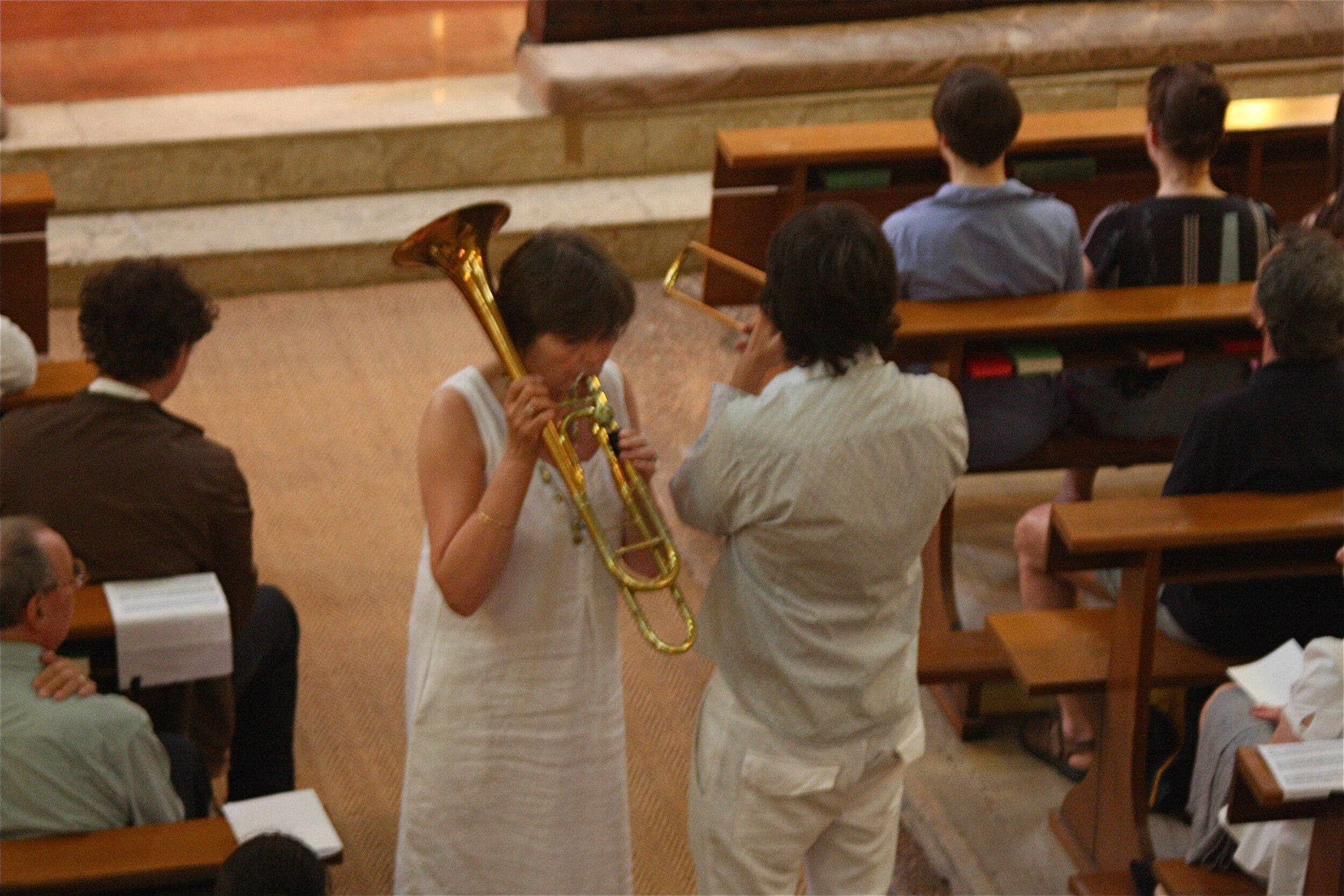 Broken Voices St Georges Venice