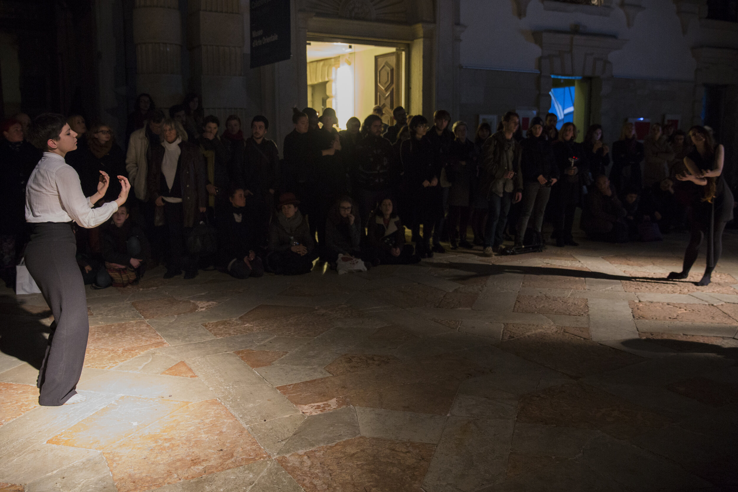 Foundlings Ca'Pesaro, Venice 2014