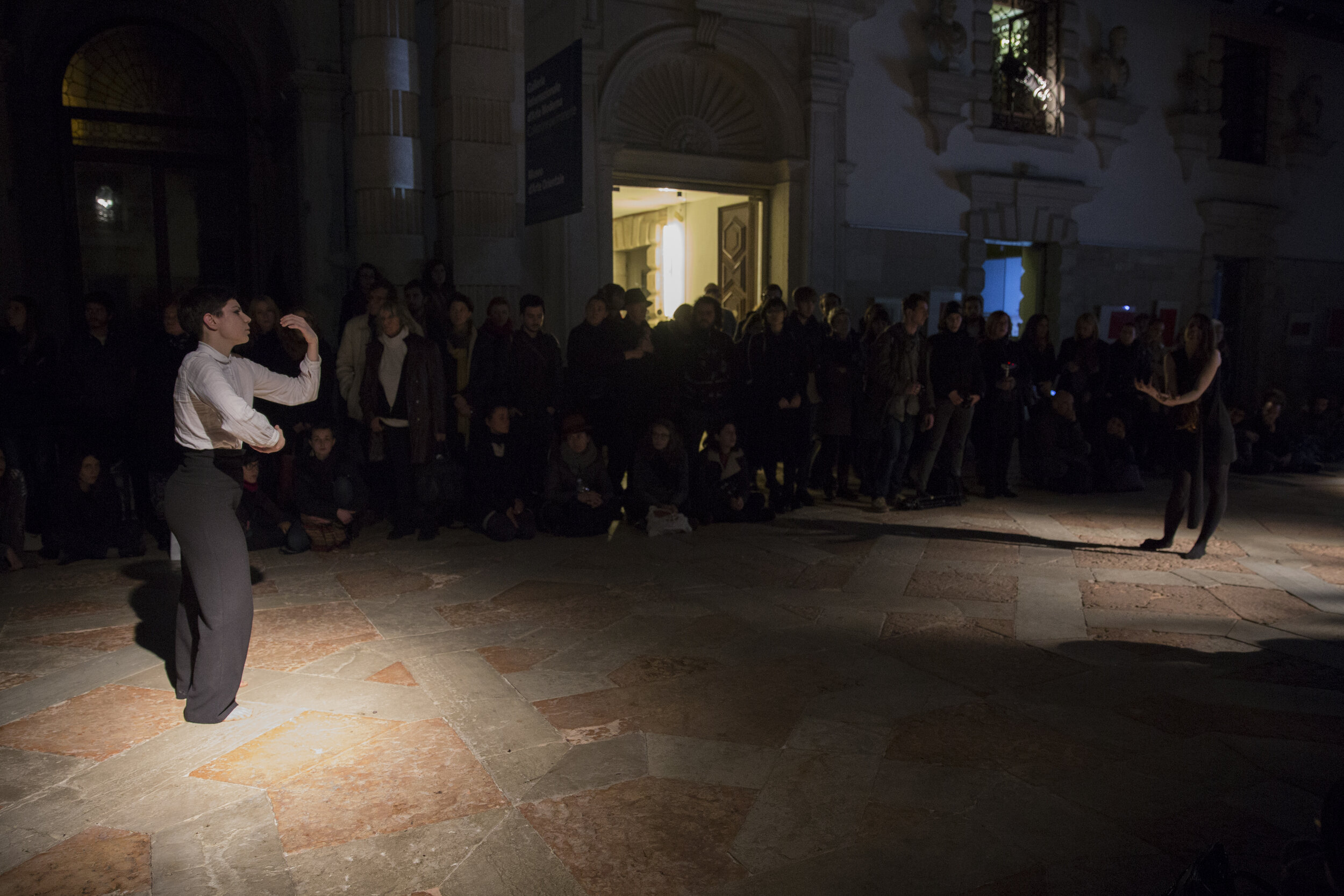 Foundlings Ca'Pesaro, Venice 2014