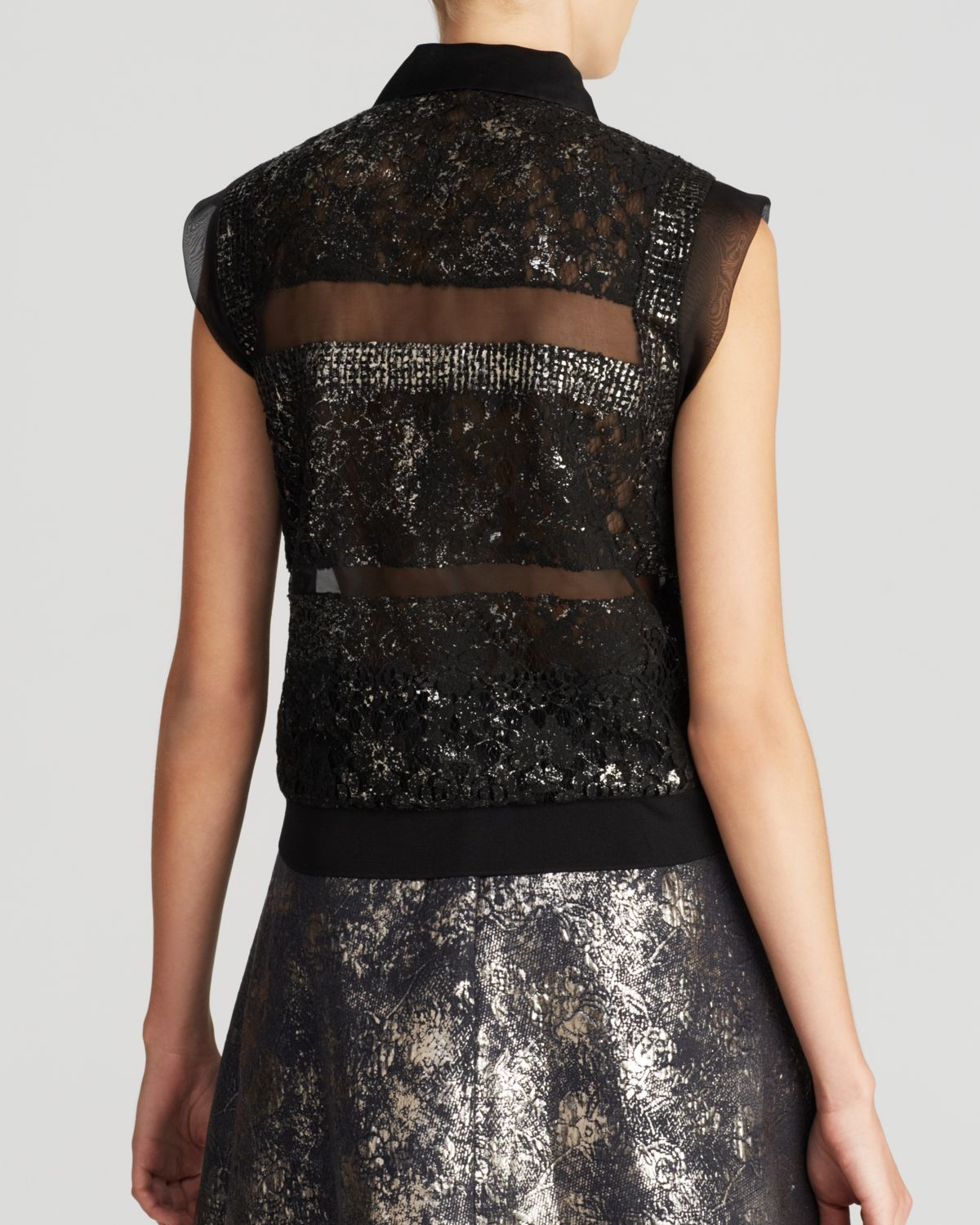 rebecca-taylor-black-top-sleeveless-foil-lace-yardage-printing-hannah-schultz.jpg
