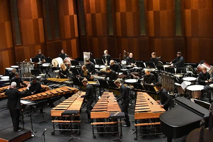 TCU Percussion Ensemble