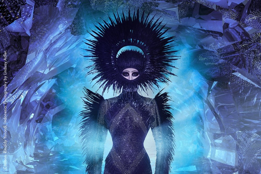 Composing for WOW (World of Wearable Arts) 2019 — john@ Composing for WOW (World of Wearable Arts) 2019 — john@
