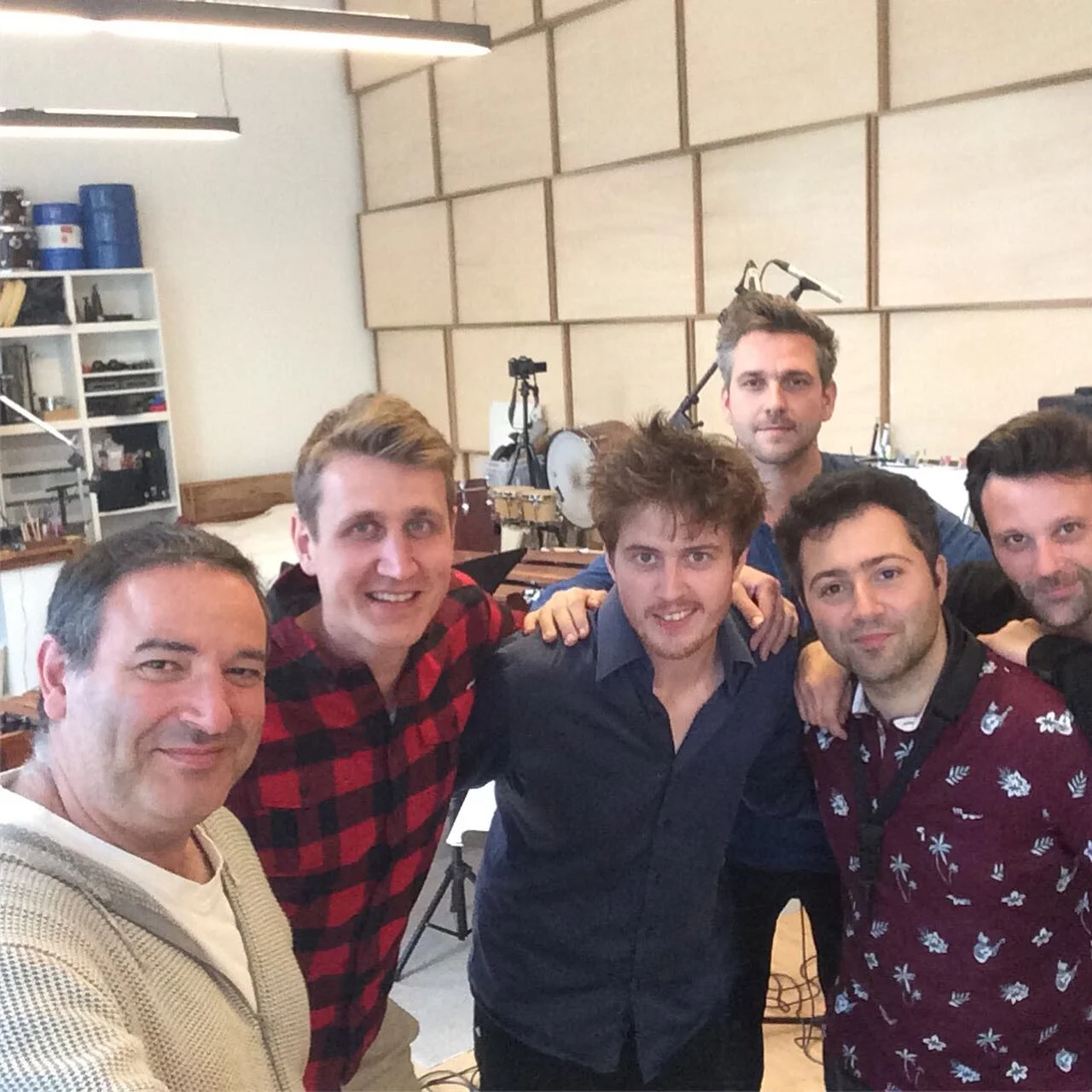 pre-compositional workshop in Berlin!