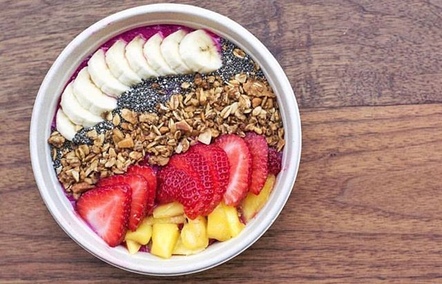 A @fruitive a&ccedil;a&iacute; bowl never disappoints 💯